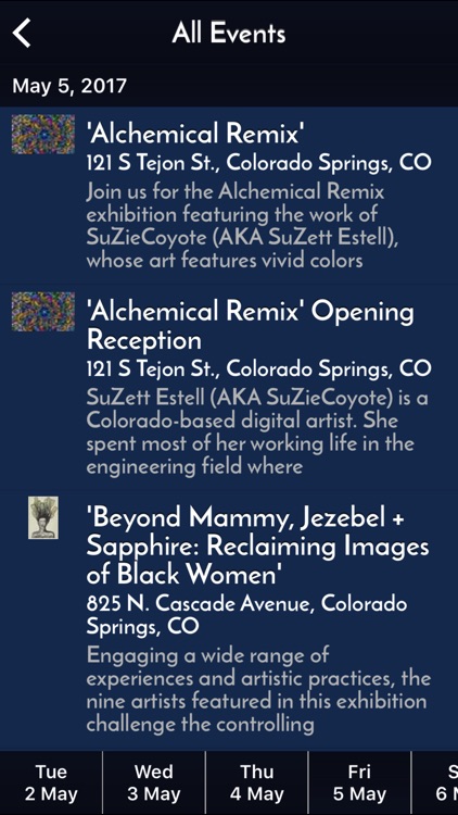 Colorado Springs Travel Info screenshot-4