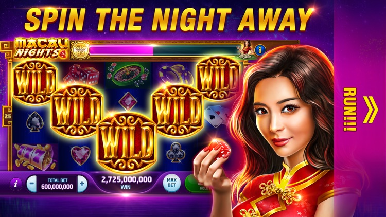 Slotomania™ Vegas Casino Slots screenshot-6