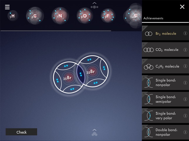 Collisions: Play Chemistry(圖6)-速報App