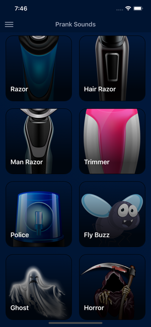 Real Razor Prank Hair Clipper(圖3)-速報App