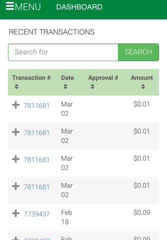 UTA Mobile Deposit screenshot 2