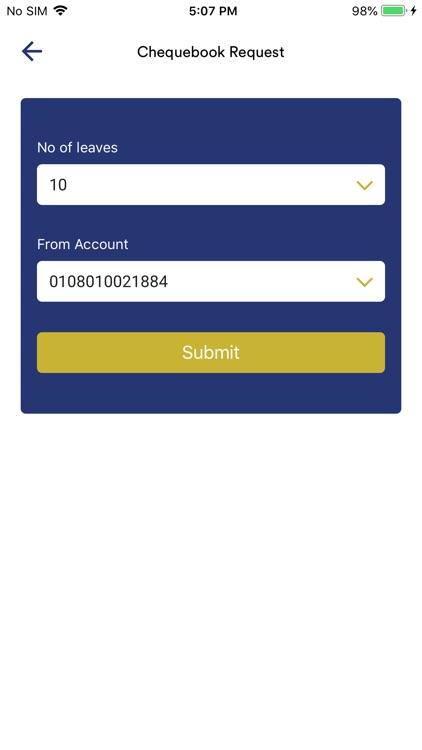 RBB Mobile Banking screenshot-5
