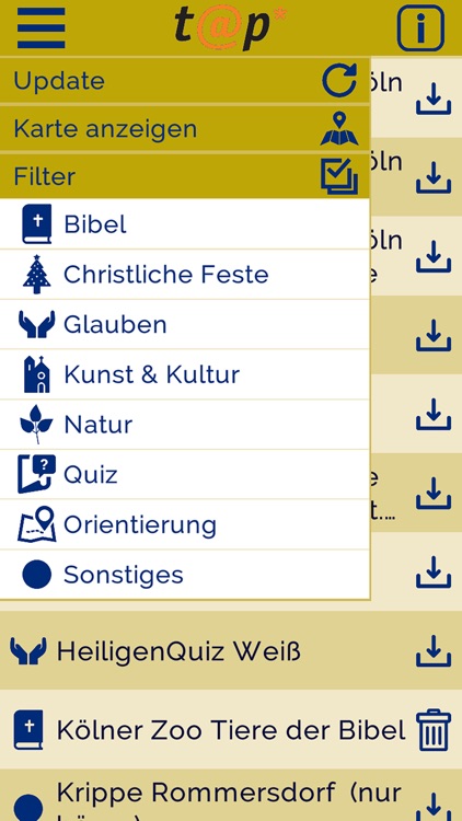 Tap Erlebnis screenshot-5