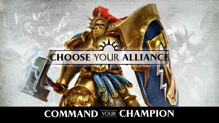 Warhammer AoS: Champions screenshot-0