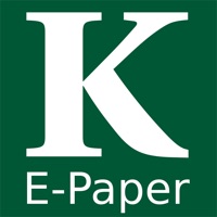 Kurier E-Paper ne fonctionne pas? problème ou bug?