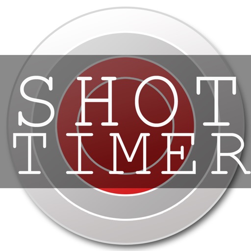 Airsoft Shot Timer iOS App