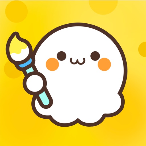 TouchManga-comic creation Icon