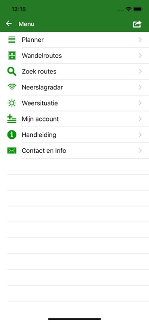 Wandelknoop Vlaanderen(圖4)-速報App