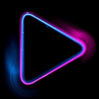 Kontakt Scribble Video - Neon Effekte