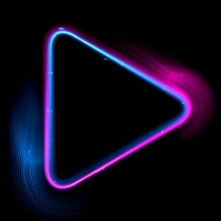 Contact Scribble Video Editor: Neon FX