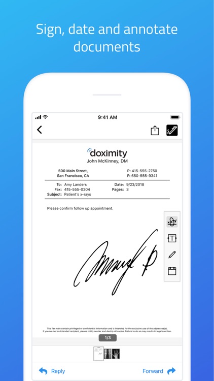 Doximity - Medical Network screenshot-6