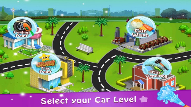 Car Wash Simulator(圖2)-速報App