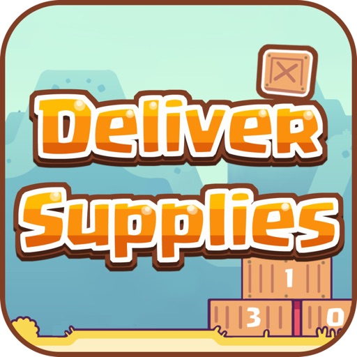 DeliverSupplies