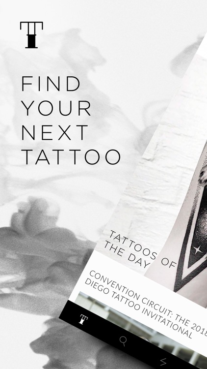 Tattoodo - #1 Tattoo App screenshot-0
