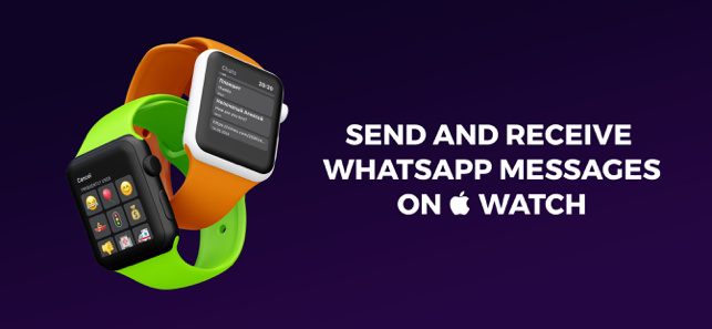 ‎WatchApp - for Whatsapp Screenshot