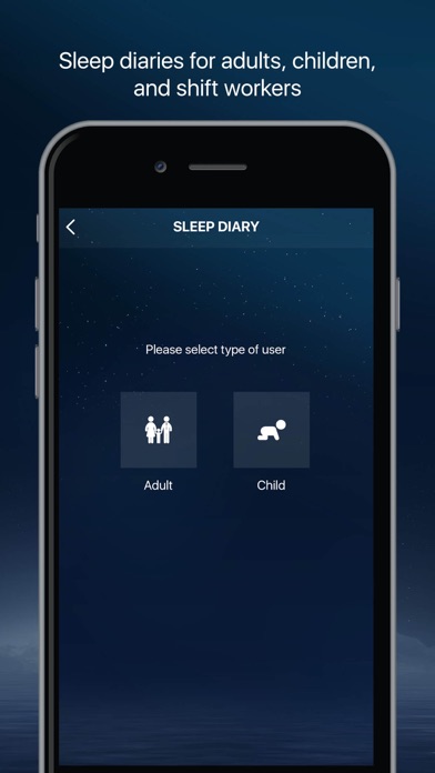 Sleep + Wake Tracker screenshot 3