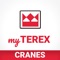 Icon Terex Cranes Portal