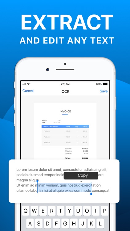 Mobile Scanner App - Scan PDF screenshot-4