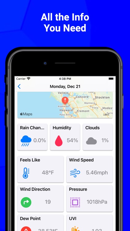 Weather - Forecasts screenshot-6