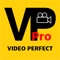 VideoPerfectApp, is revolutionary in editing and enhanced video content