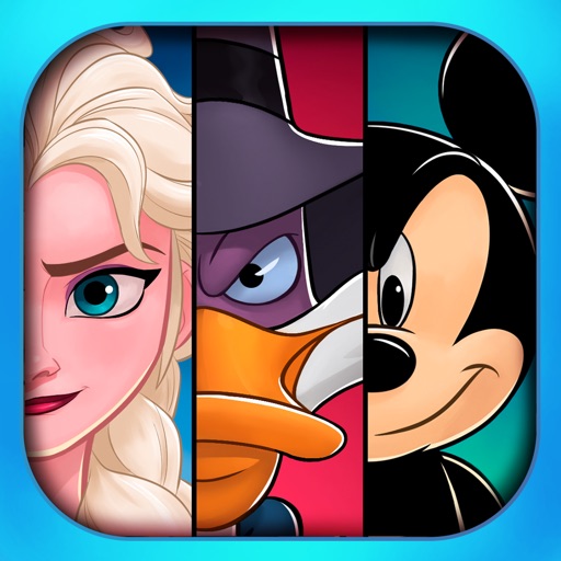 Disney Heroes: Battle Mode
