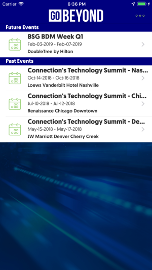 CNXN Events(圖2)-速報App