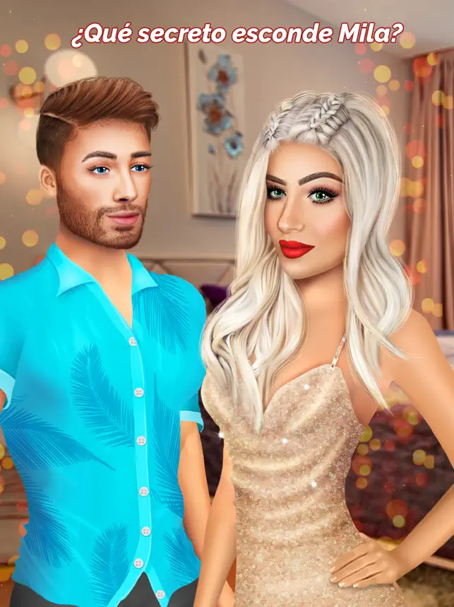 Captura 4 Amor Y Pasión: Juego De Amor iphone