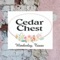 Welcome to the Cedar Chest App