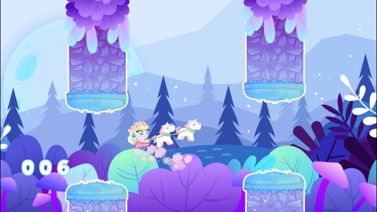 Bird Fairy in Paradise screenshot-3