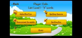 Game screenshot The Spelling Bee apk