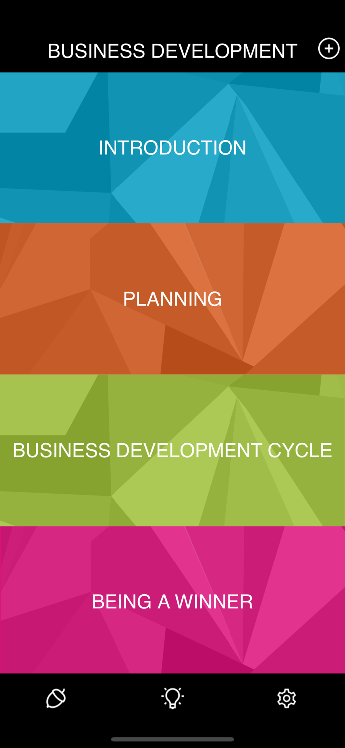 Business Developement