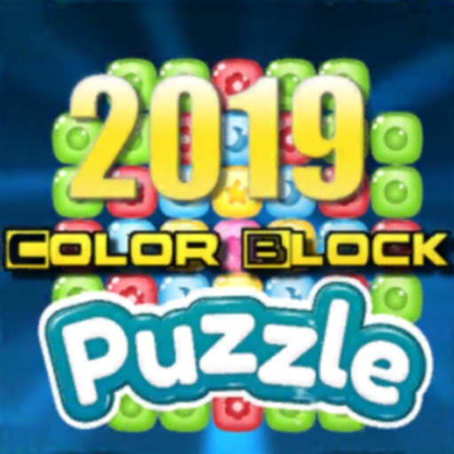 Puzzle Color Block 2019