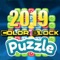 "Puzzle Color Block 2019" is the puzzle game