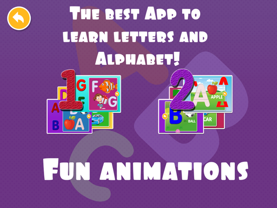 Alphabet Puzzles: Baby Games screenshot 3