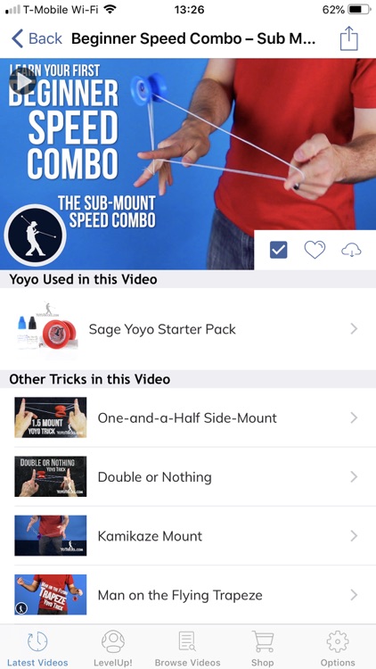 YoYoTricks.com - YoYo Tricks