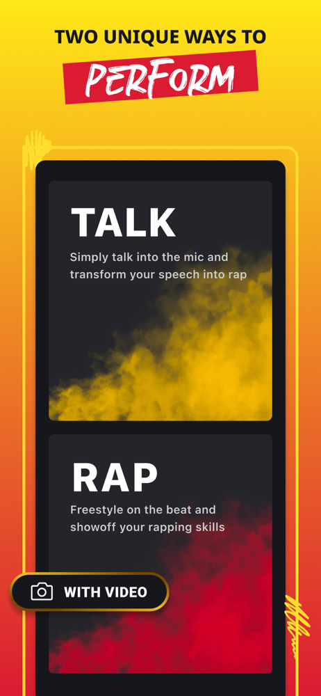 Autorap By Smule Overview Apple App Store Us - roblox rap battle raps copy paste