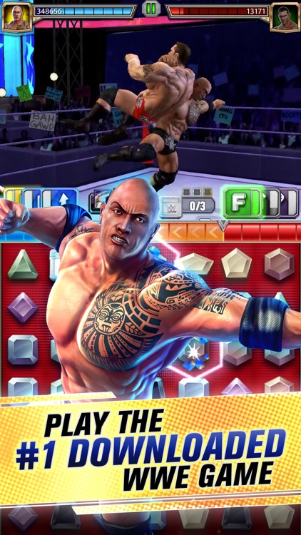 WWE Champions 2021 screenshot-0