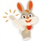 This is a very exquisite Bunny iMessage sticker, which is close to life, makes you and your friends happier, adds a pleasant atmosphere to your life, and is simple to operate