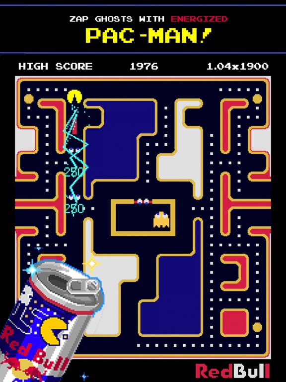 PAC-MAN для iPad