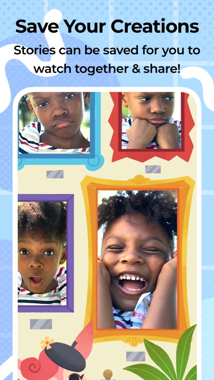 OK Play: Create your story! screenshot-5