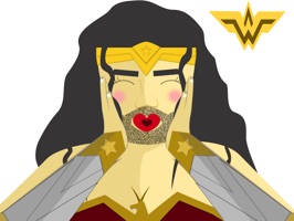 Wonder No Woman