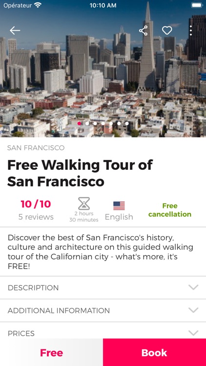 San Francisco Guides Civitatis screenshot-3