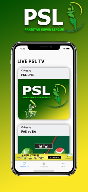 LIVE PSL TV