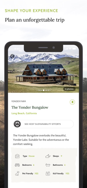 Yonder - Nature travel(圖4)-速報App