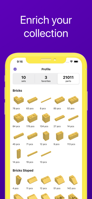 Brickit – LEGO ideas(圖5)-速報App