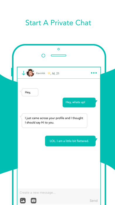 Casualx: Hookup Dating App screenshot 4