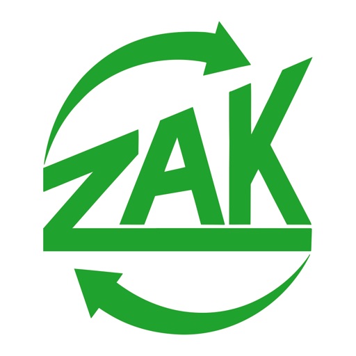 ZAK Abfall App