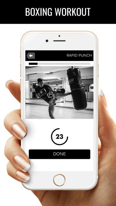 Boxing - Learn boxing at home screenshot 2