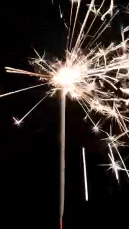 Real Fire Works
