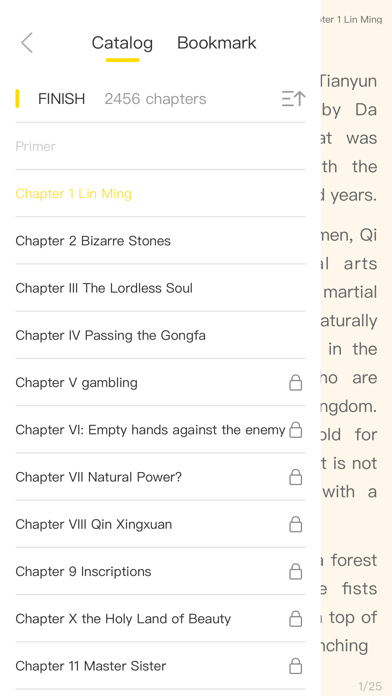 China ebooks:Books & Story screenshot 4
